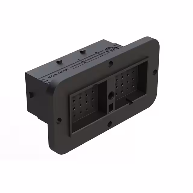 ARC12-40PAR Amphenol Sine Systems Corp  Boîtiers de connecteurs rectangulaires